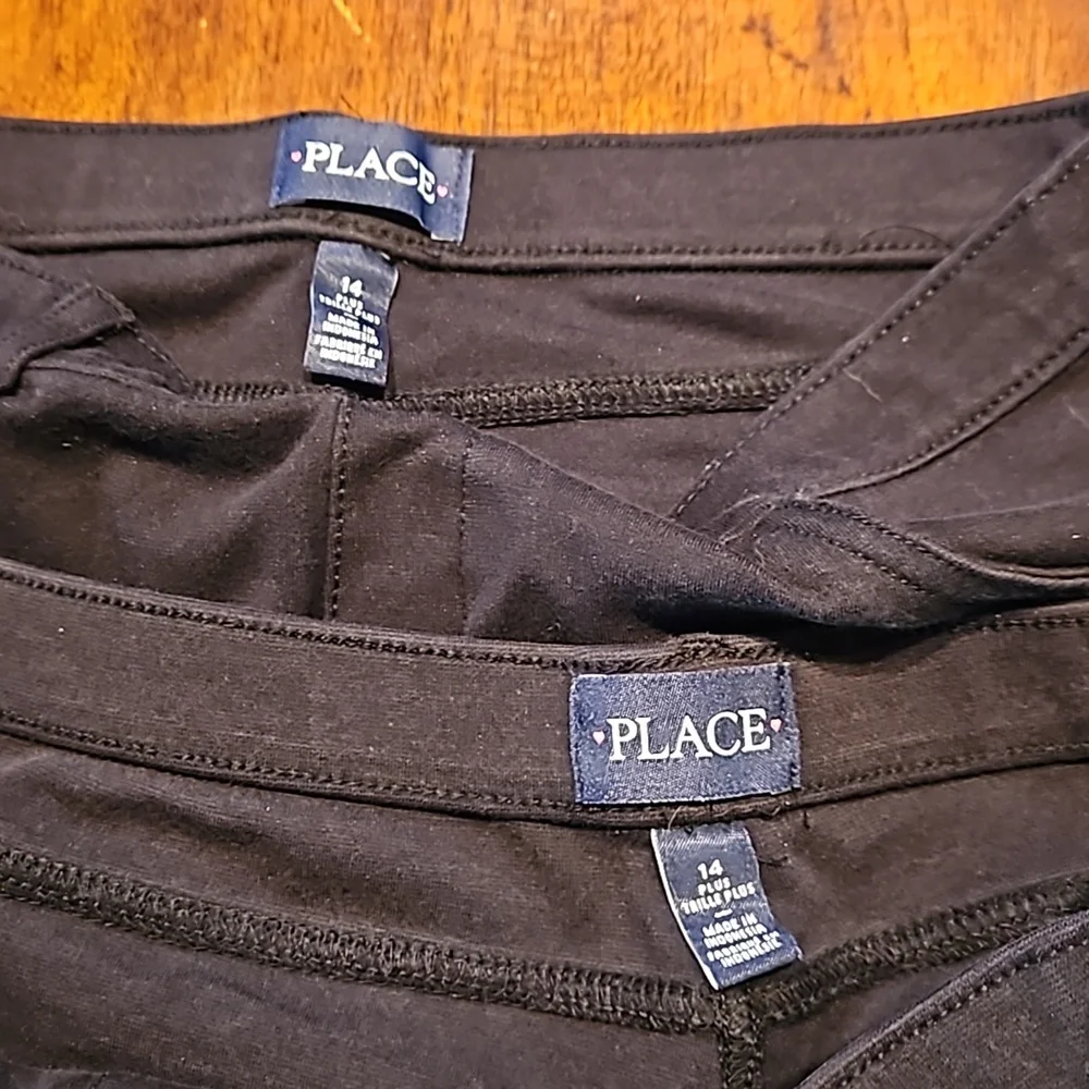 Set of‎ 2 Jean Jeggings